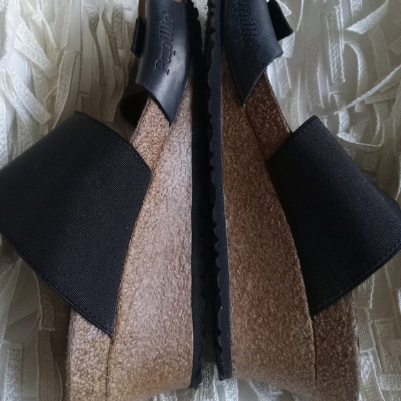 Papillio by Birkenstock 'Della' Wedges - Picture 6 of 8